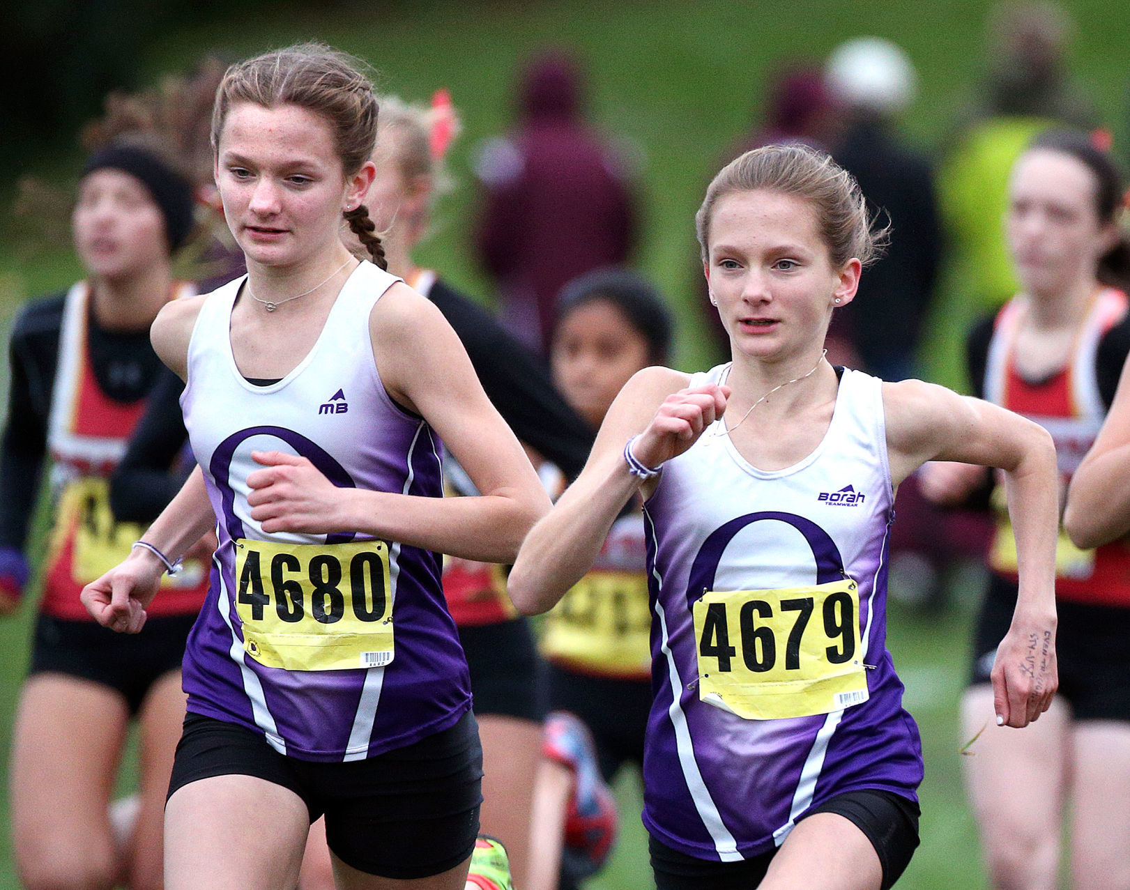 MVC Cross Country Championships